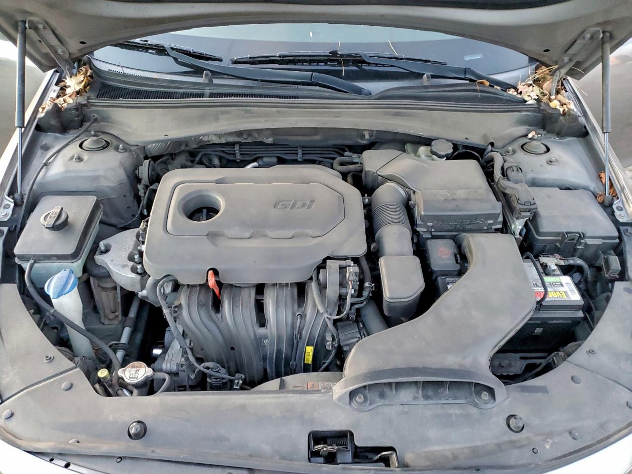 2016 KIA OPTIMA LX photo 31