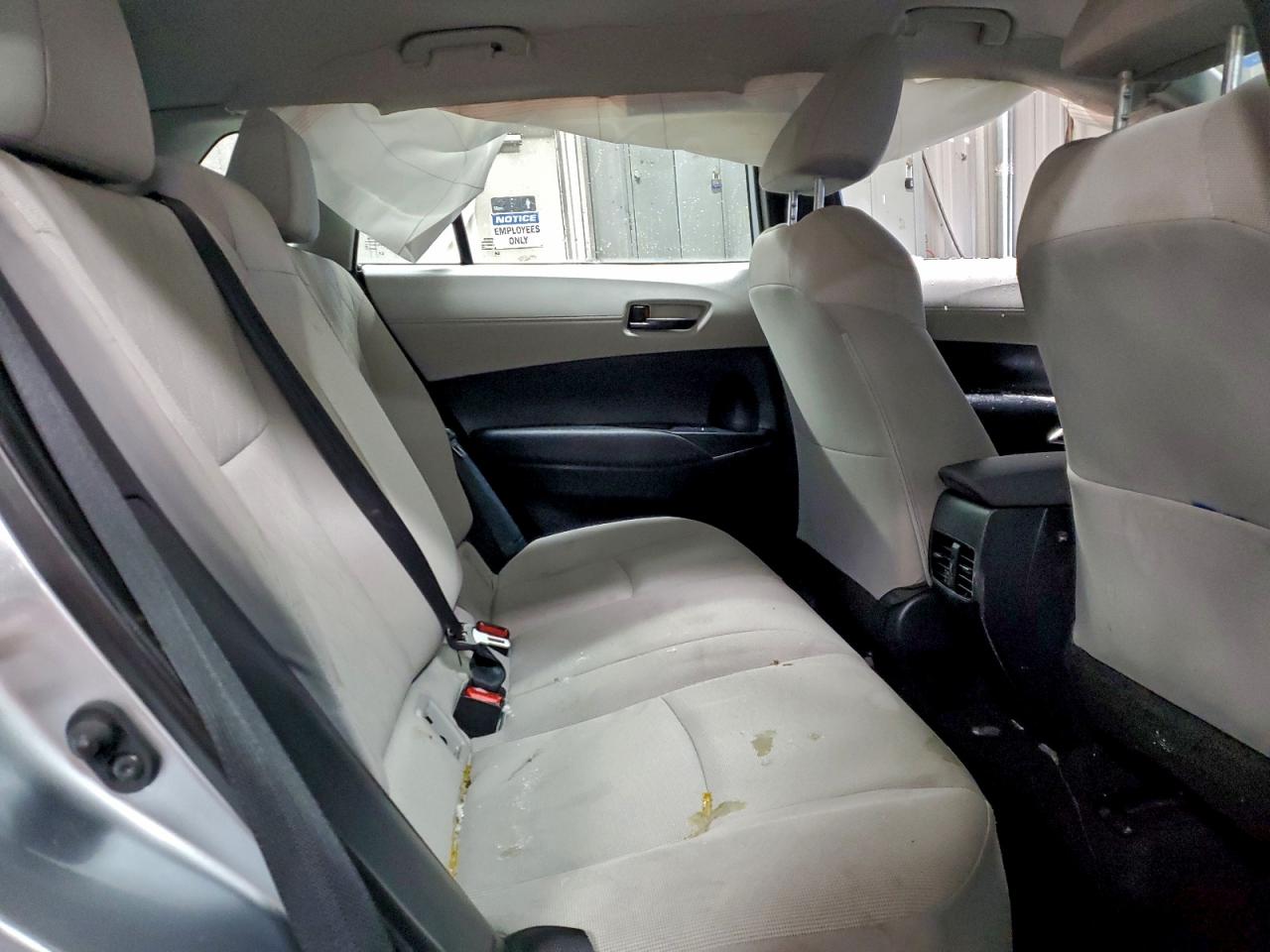 2023 TOYOTA COROLLA CROSS L photo 10