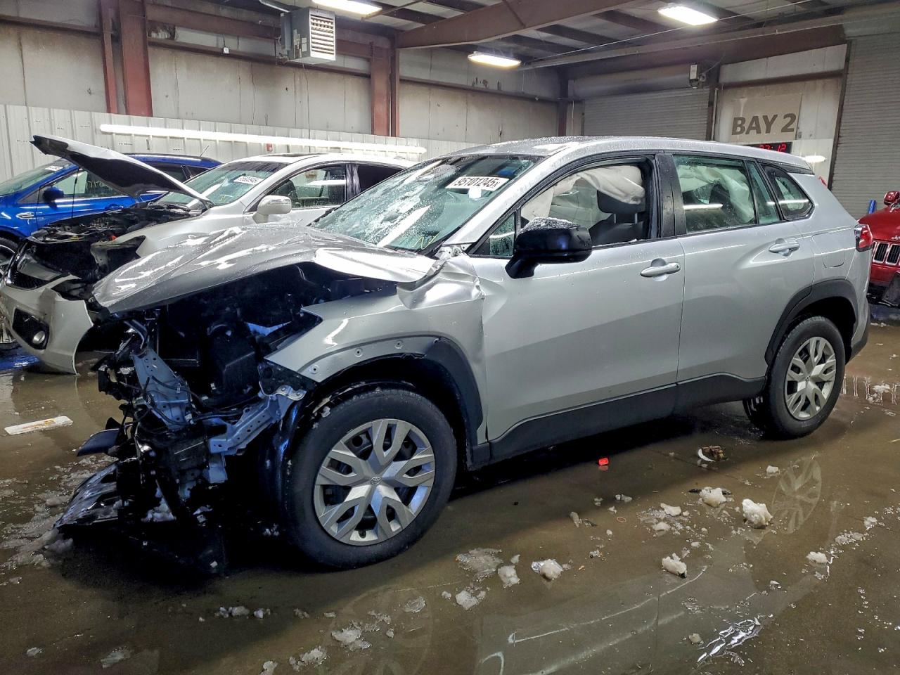 2023 TOYOTA COROLLA CROSS