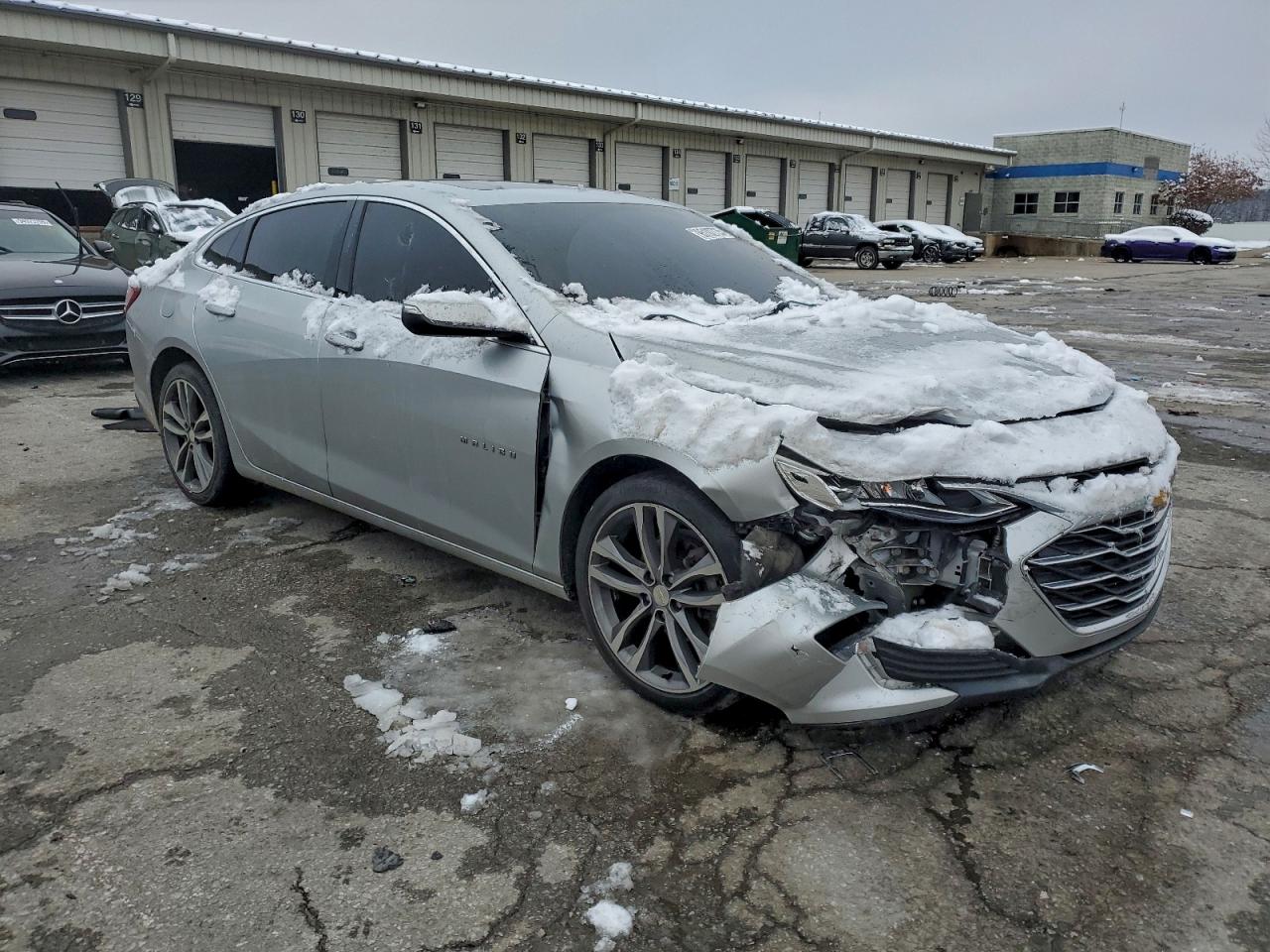 2020 CHEVROLET MALIBU PREMIER photo 7