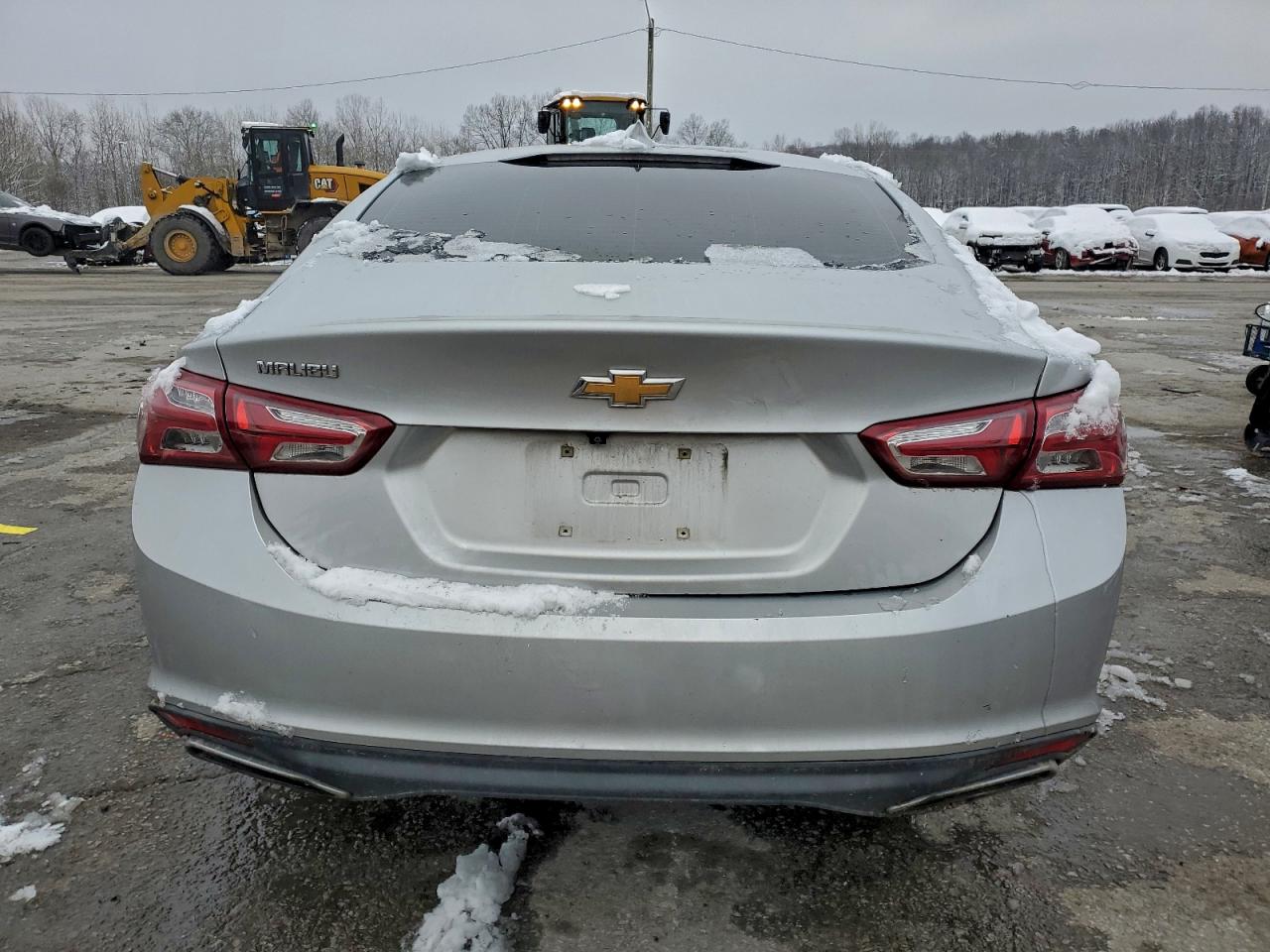 2020 CHEVROLET MALIBU PREMIER photo 11