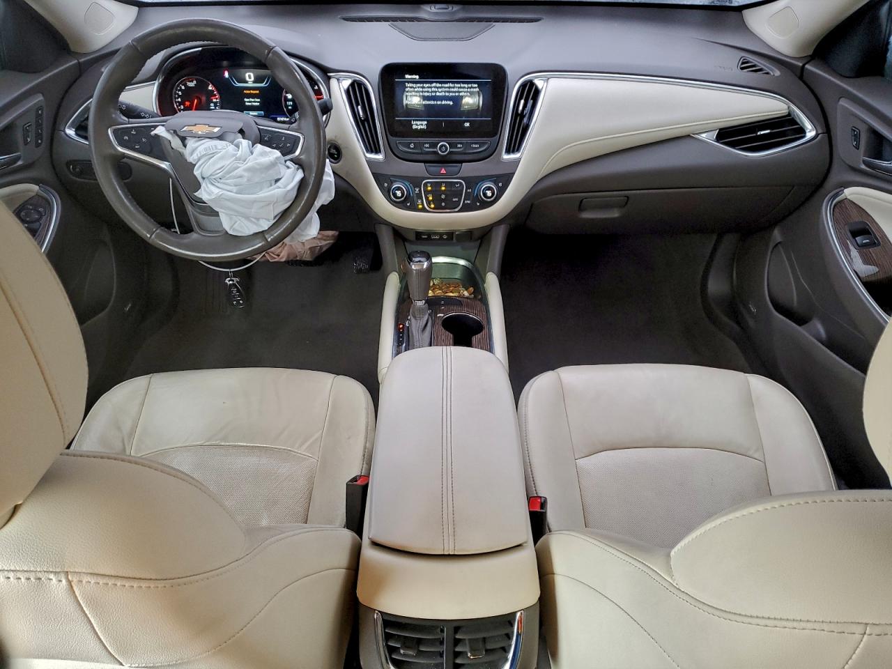 2020 CHEVROLET MALIBU PREMIER photo 15