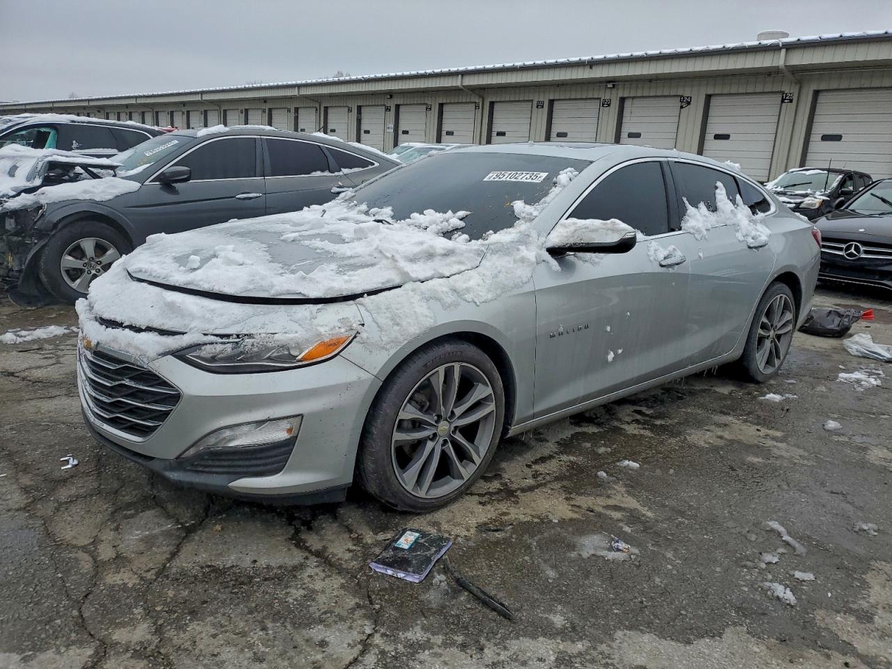 2020 CHEVROLET MALIBU