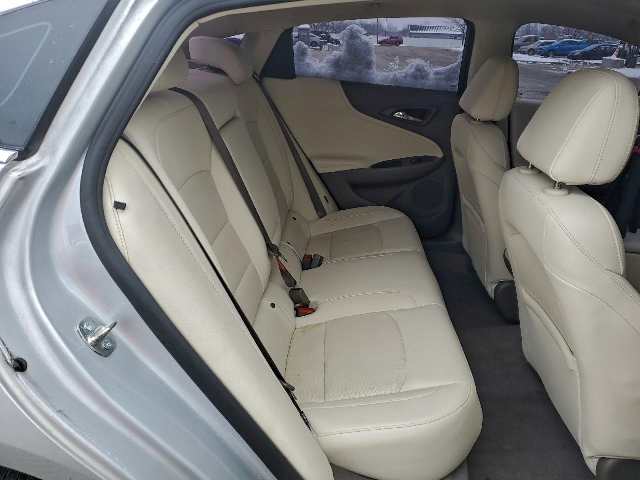 2020 CHEVROLET MALIBU PREMIER photo 19