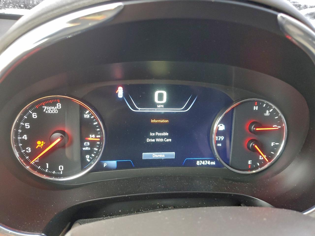 2020 CHEVROLET MALIBU PREMIER photo 17