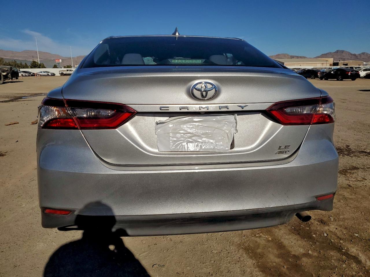 2023 TOYOTA CAMRY LE photo 6