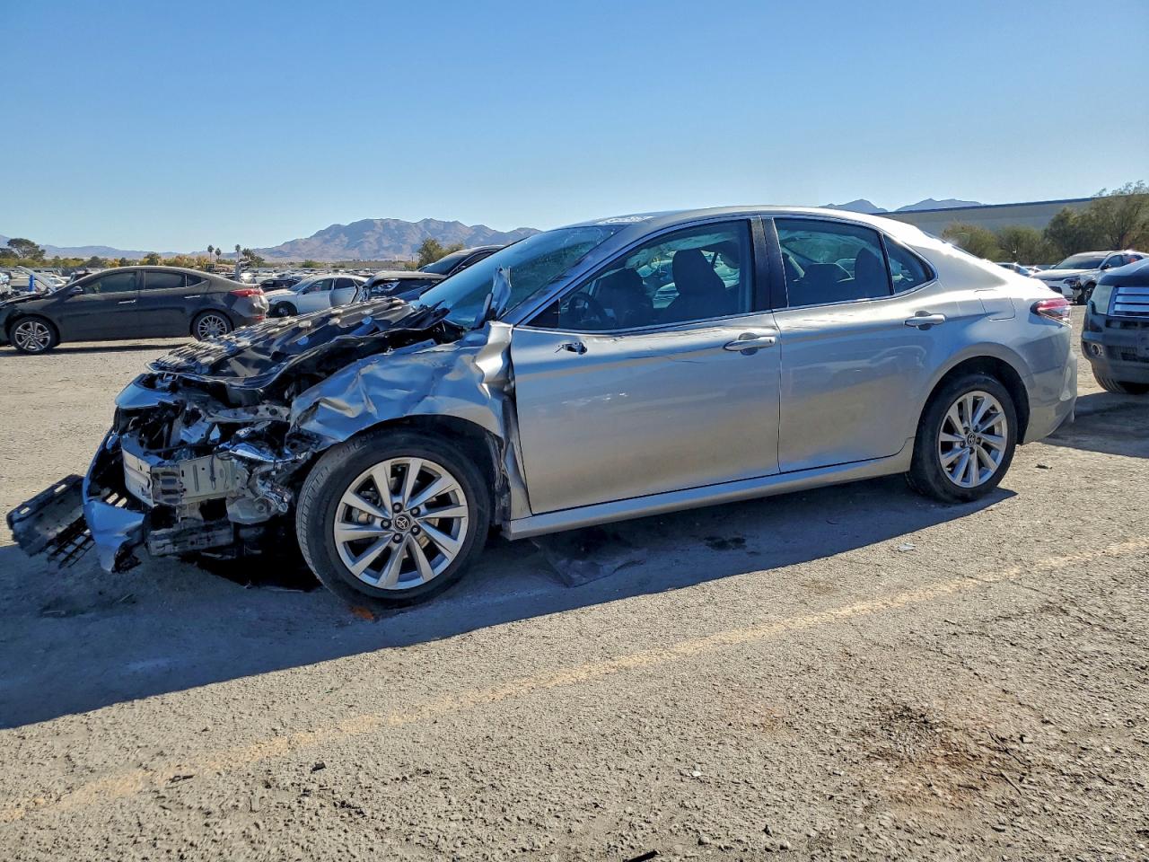 2023 TOYOTA CAMRY