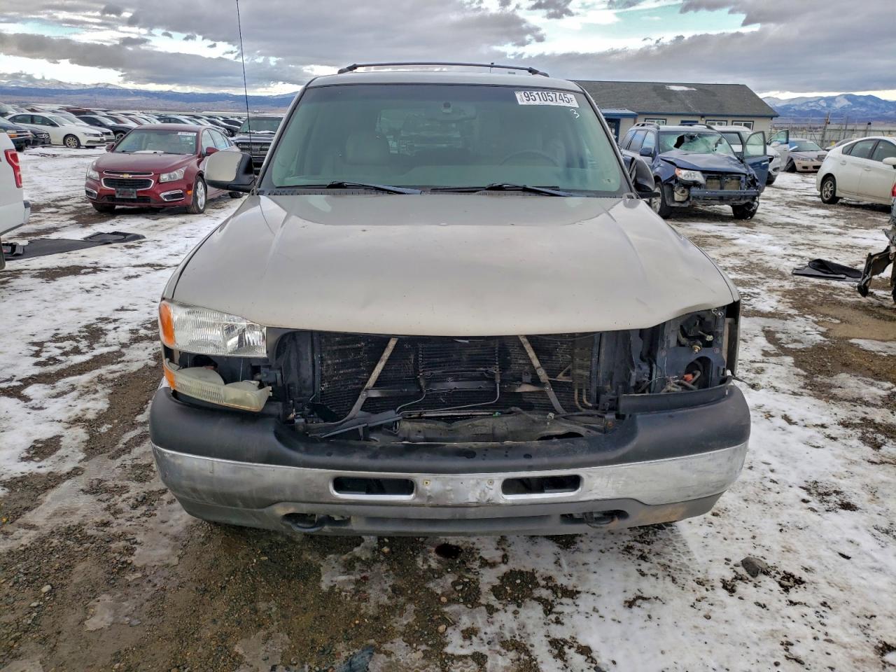 2003 GMC YUKON photo 13