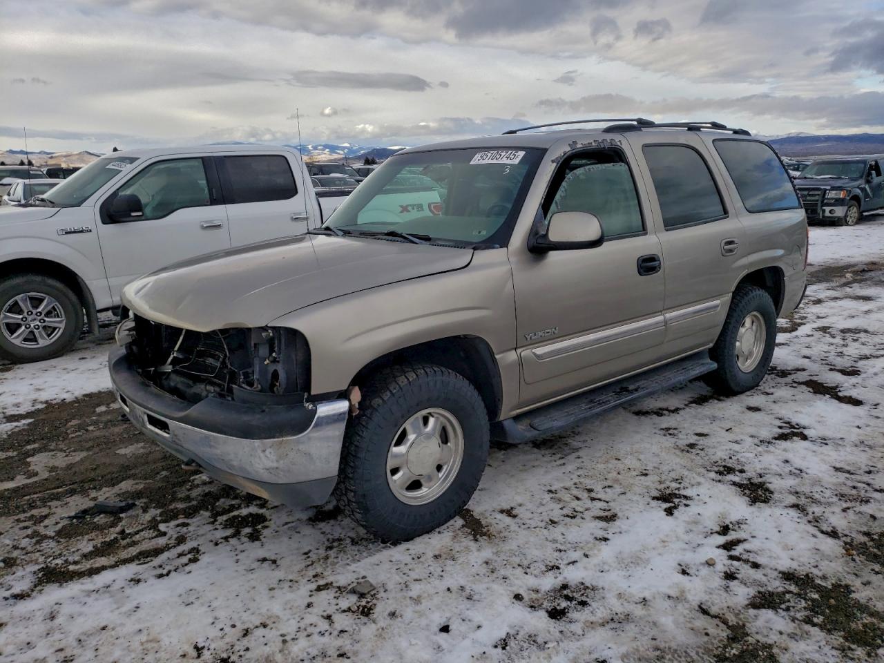 2003 GMC YUKON