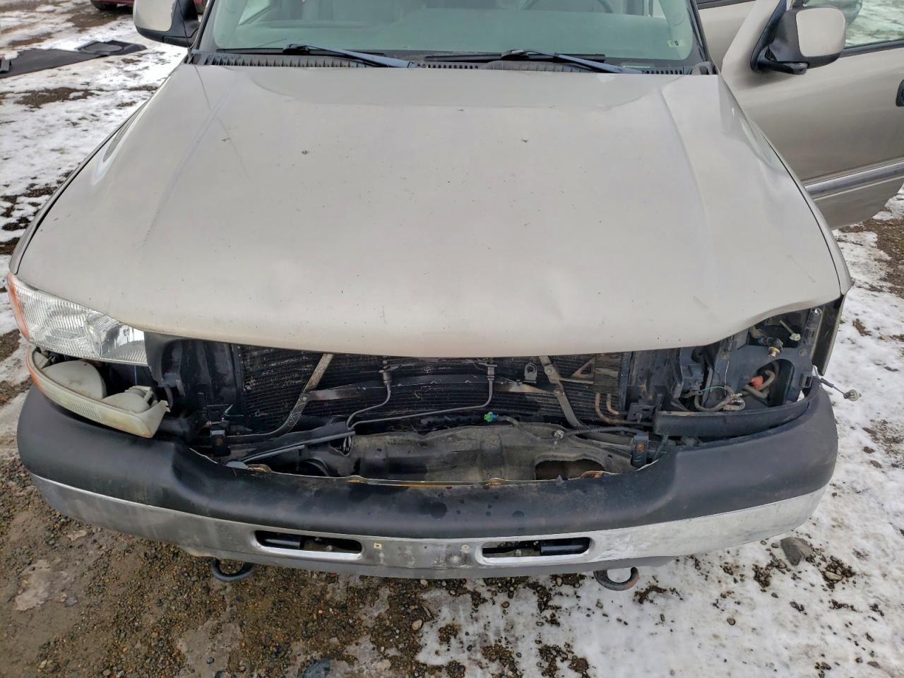 2003 GMC YUKON photo 34