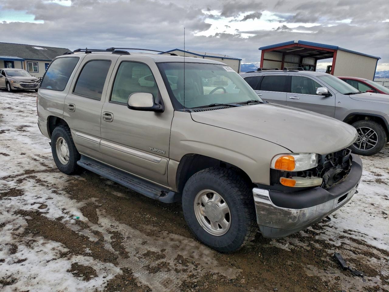 2003 GMC YUKON photo 10