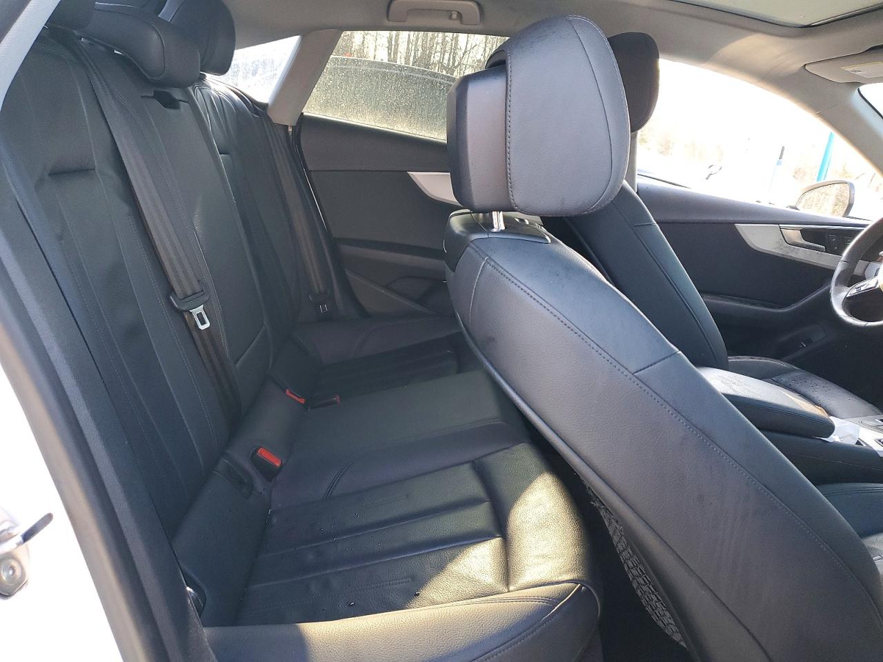 2019 AUDI A5 PREMIUM photo 10