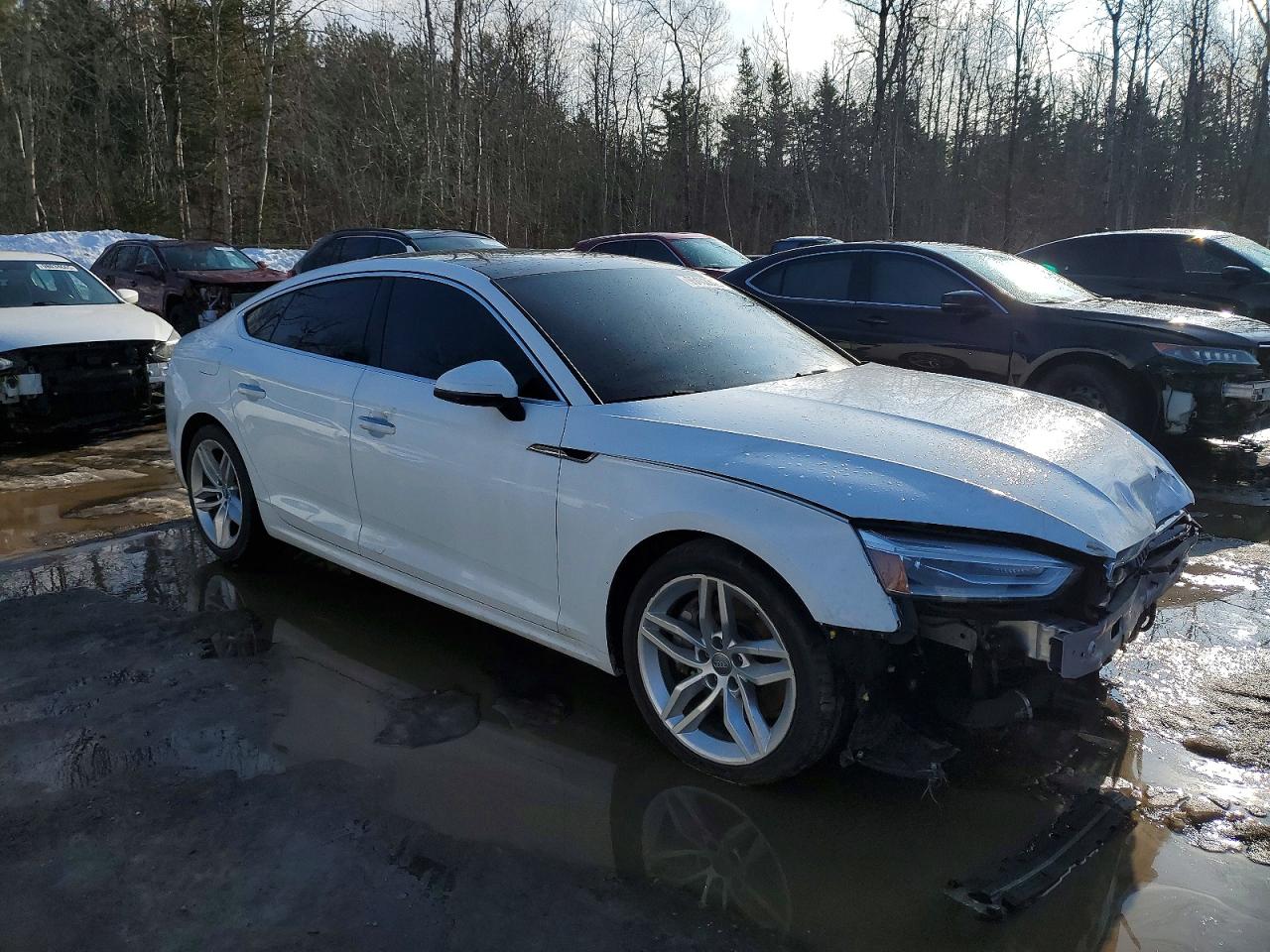 2019 AUDI A5 PREMIUM photo 4