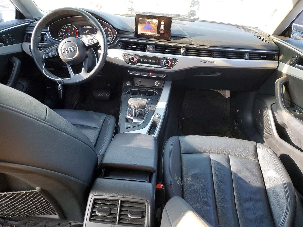2019 AUDI A5 PREMIUM photo 8