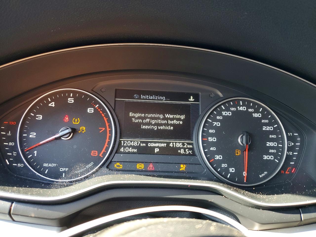 2019 AUDI A5 PREMIUM photo 9