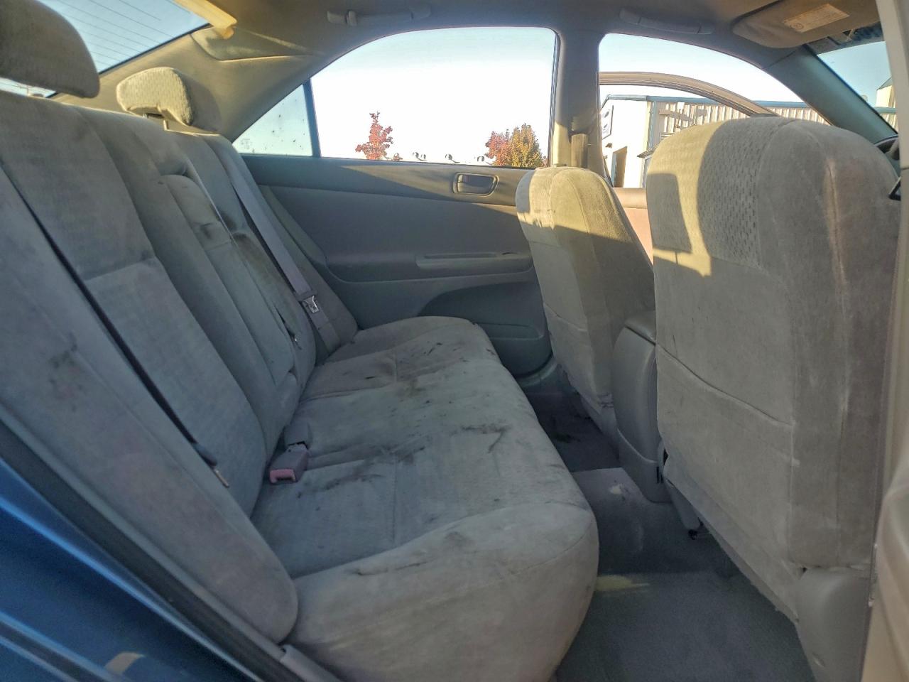 2002 TOYOTA CAMRY photo 10