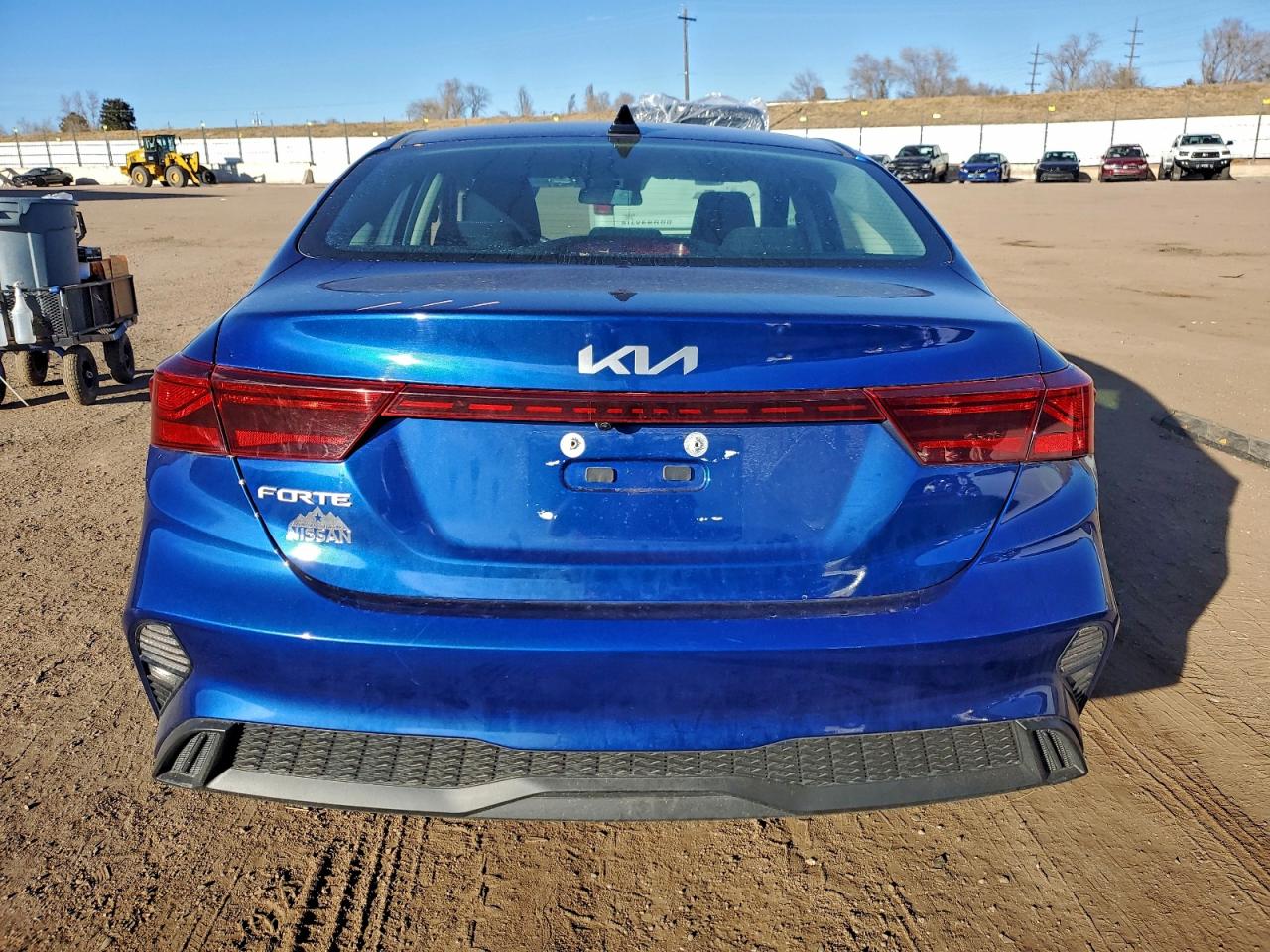 2024 KIA FORTE photo 11