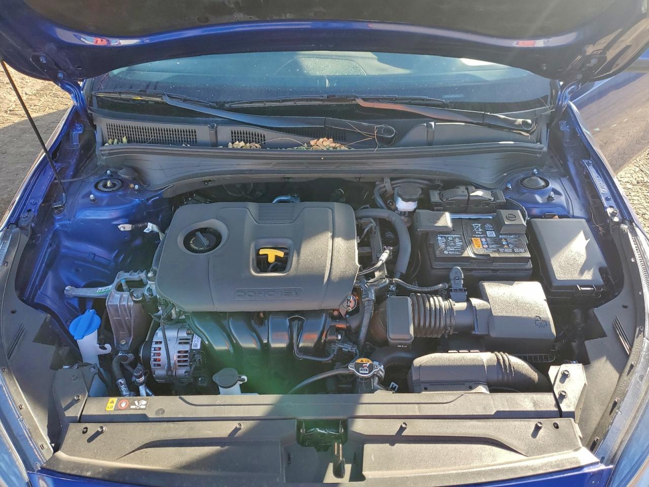 2024 KIA FORTE photo 21