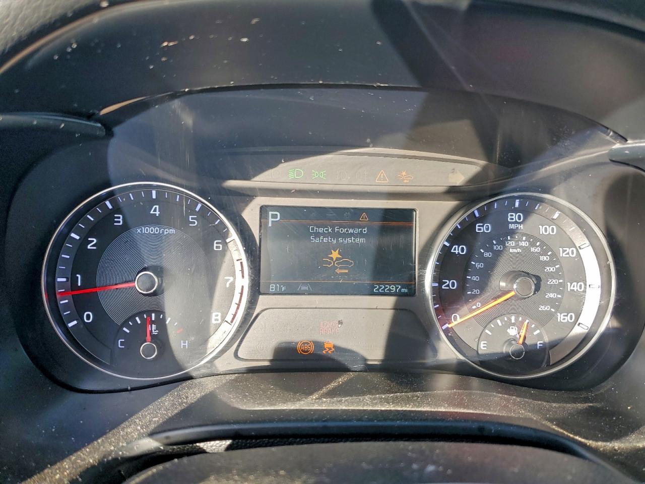2024 KIA FORTE photo 17