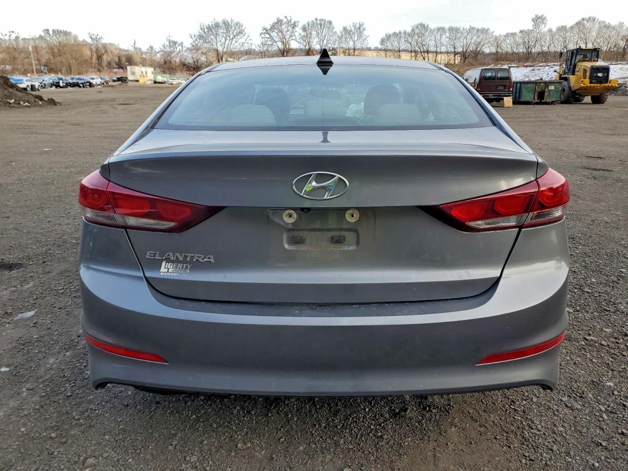 2018 HYUNDAI ELANTRA SEL photo 11