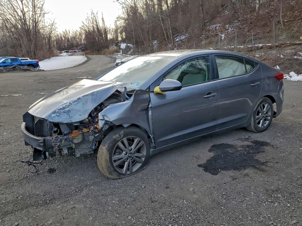 2018 HYUNDAI ELANTRA