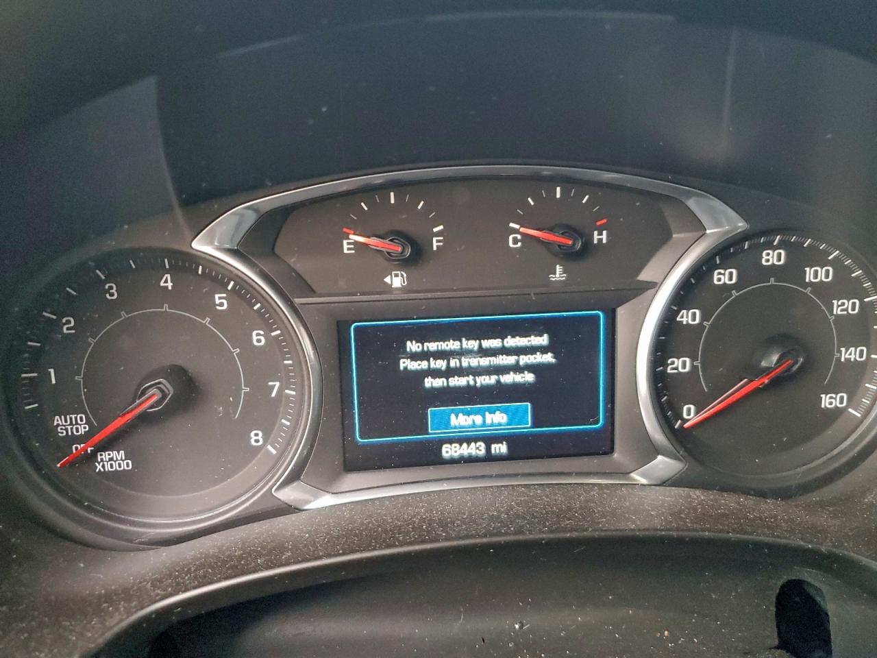 2018 GMC TERRAIN SLT photo 9