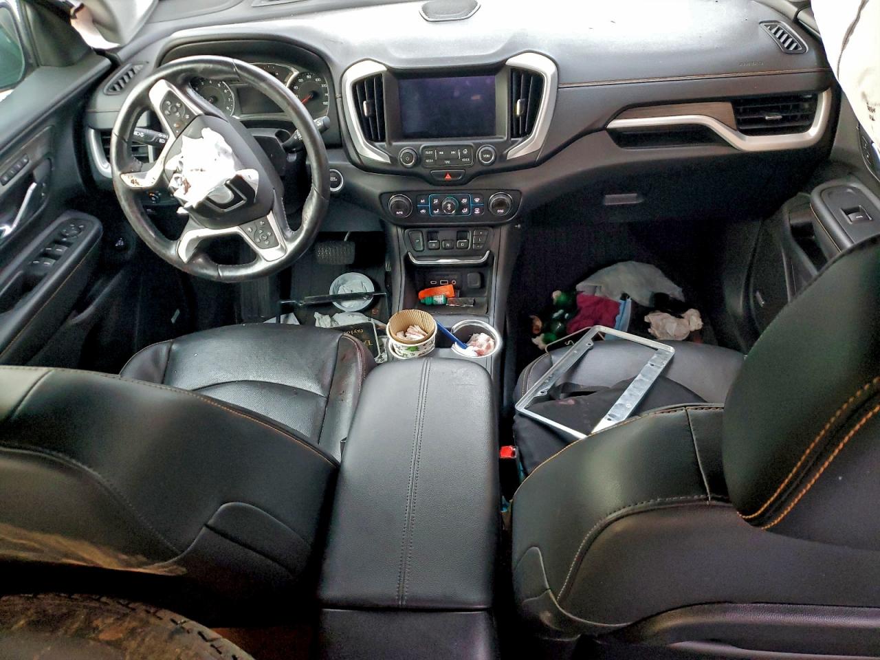 2018 GMC TERRAIN SLT photo 8