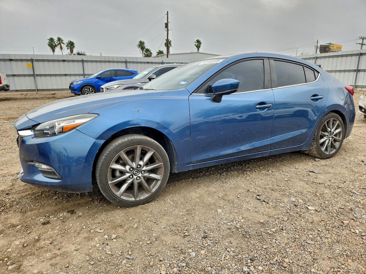 2018 MAZDA 3