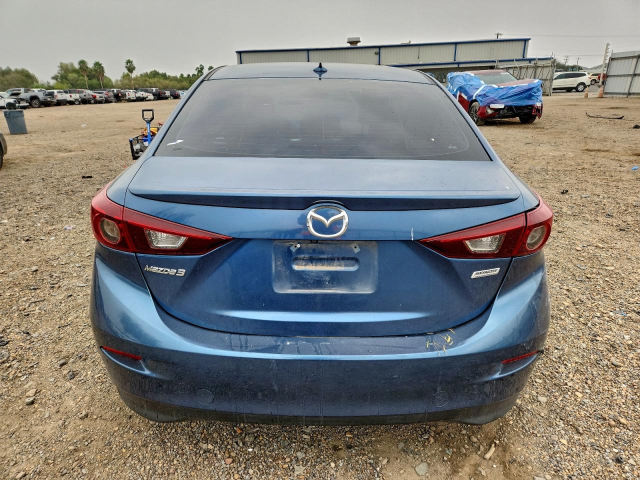 2018 MAZDA 3 TOURING photo 6