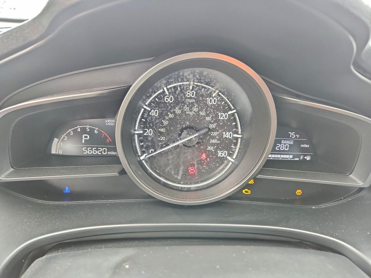 2018 MAZDA 3 TOURING photo 9