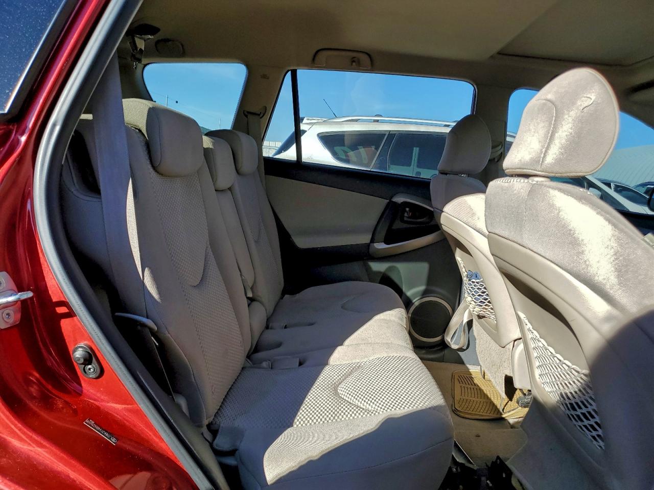 2008 TOYOTA RAV4 LIMITED photo 10