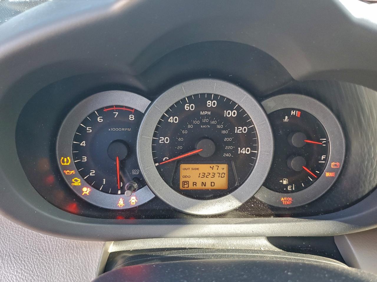 2008 TOYOTA RAV4 LIMITED photo 9