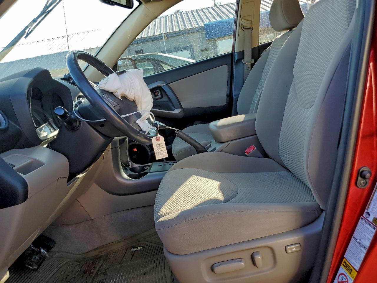2008 TOYOTA RAV4 LIMITED photo 7