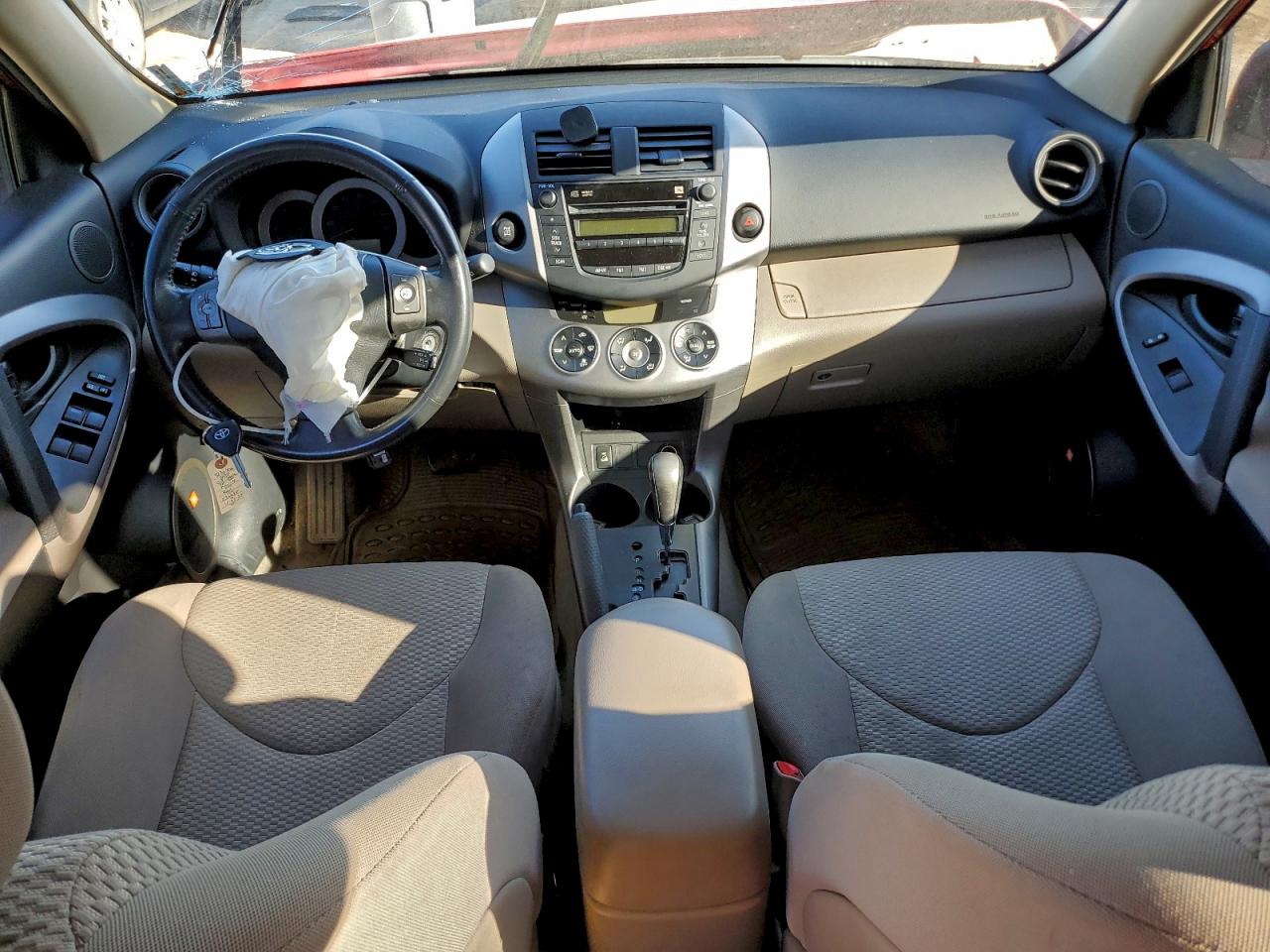 2008 TOYOTA RAV4 LIMITED photo 8