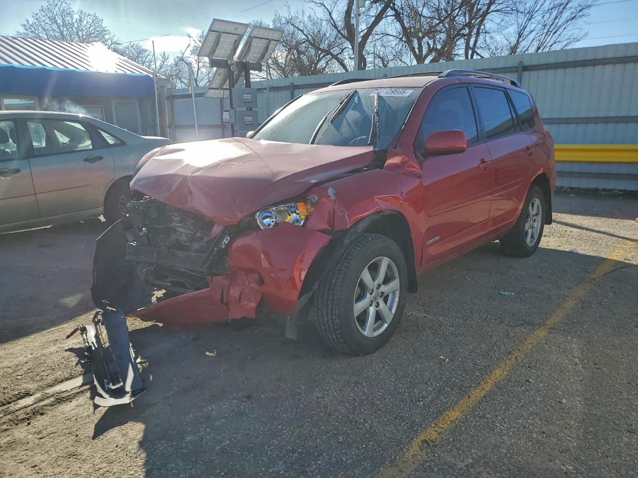 2008 TOYOTA RAV4