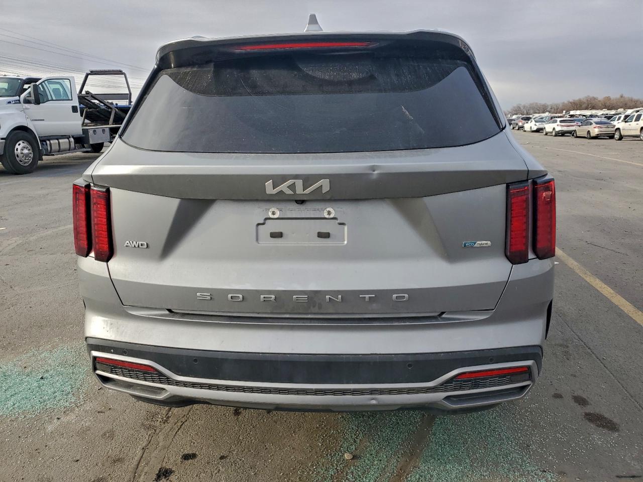2022 KIA SORENTO photo 11