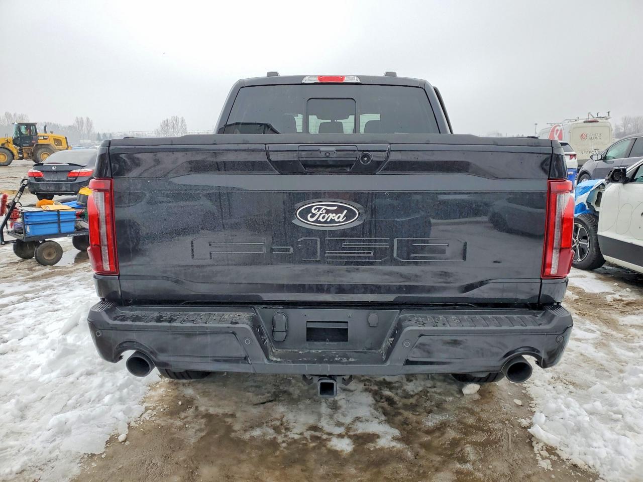 2025 FORD F150 LARIAT photo 16