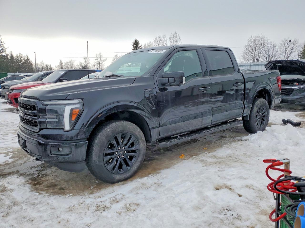 2025 FORD F150