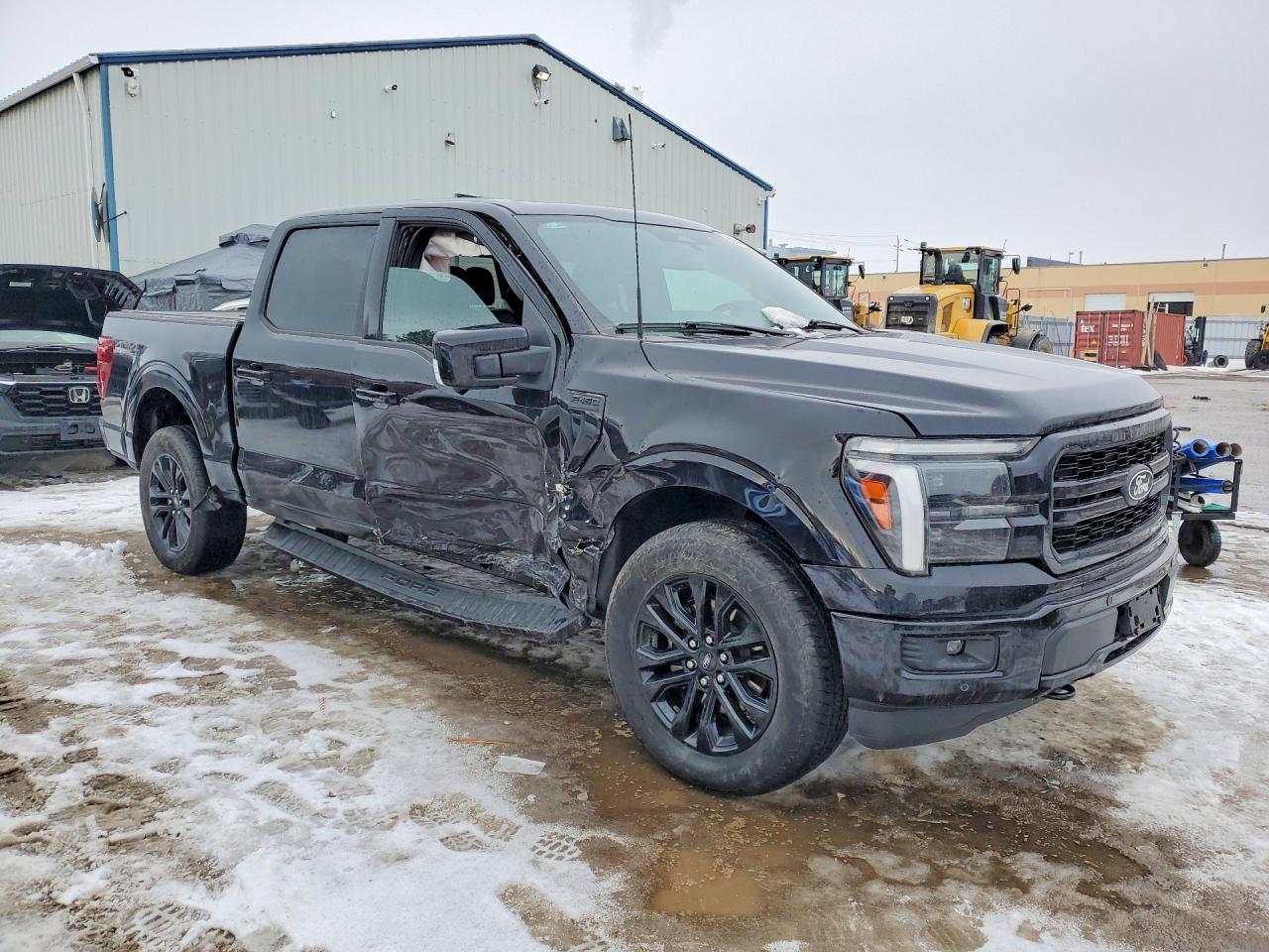 2025 FORD F150 LARIAT photo 10