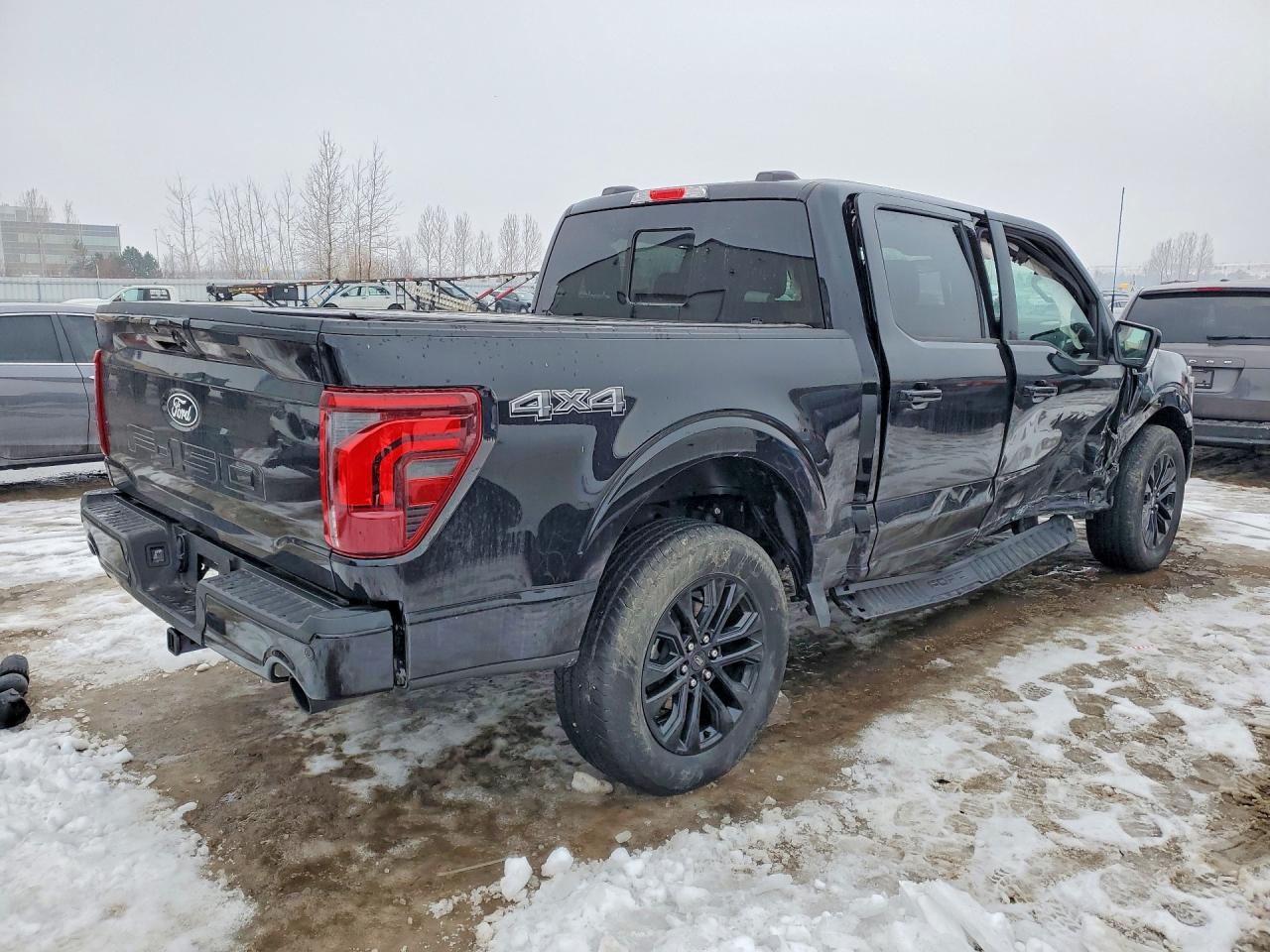 2025 FORD F150 LARIAT photo 7