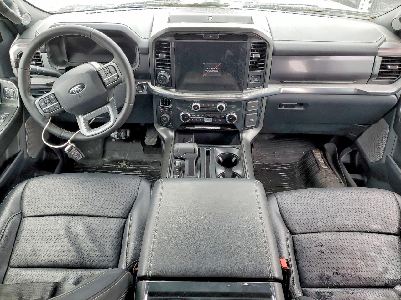 2025 FORD F150 LARIAT photo 22