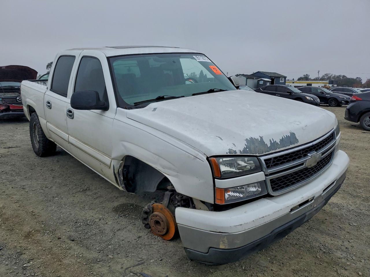 2006 CHEVROLET SILVERADO C1500 photo 10