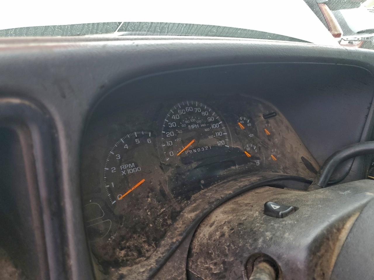2006 CHEVROLET SILVERADO C1500 photo 25