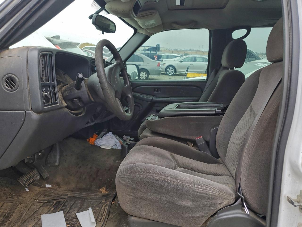 2006 CHEVROLET SILVERADO C1500 photo 19
