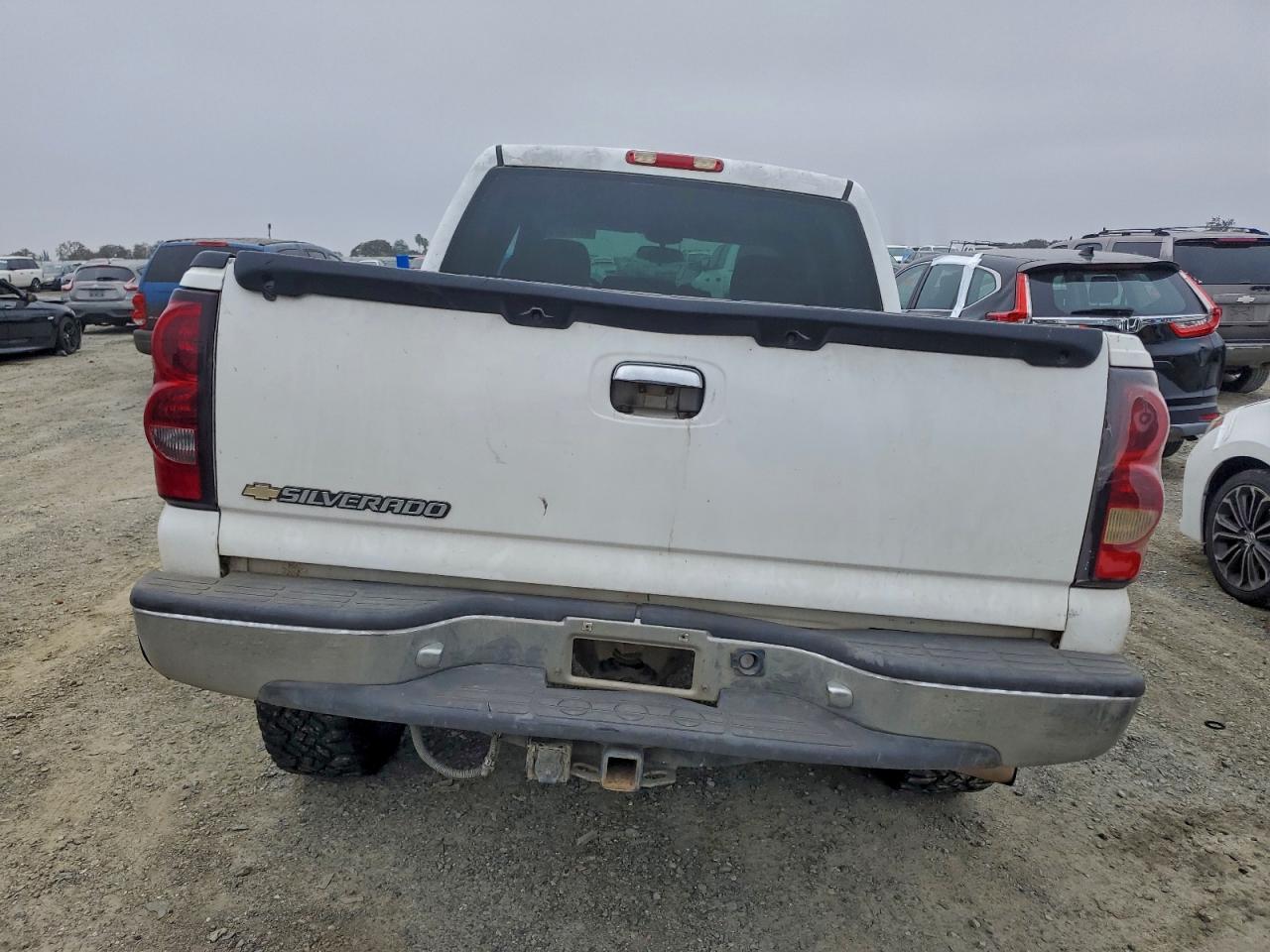 2006 CHEVROLET SILVERADO C1500 photo 16