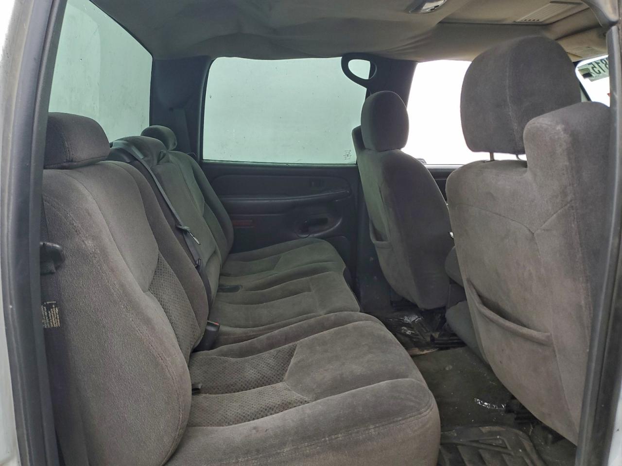 2006 CHEVROLET SILVERADO C1500 photo 28
