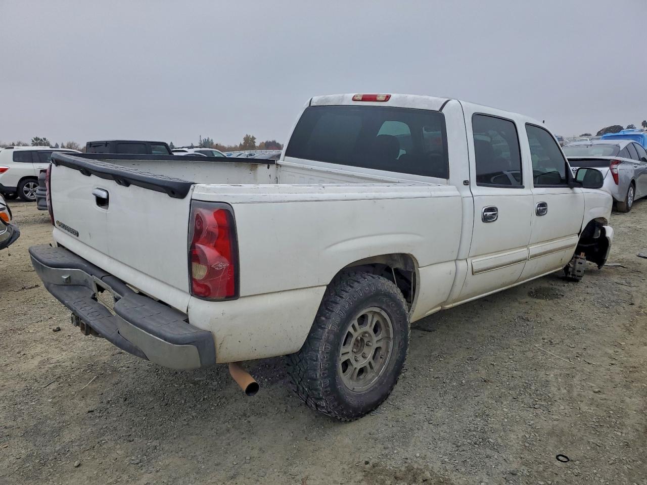 2006 CHEVROLET SILVERADO C1500 photo 7