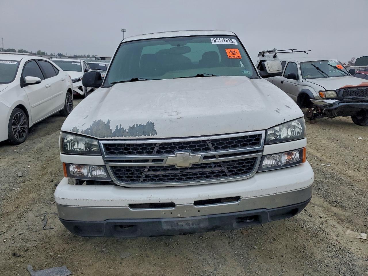 2006 CHEVROLET SILVERADO C1500 photo 13