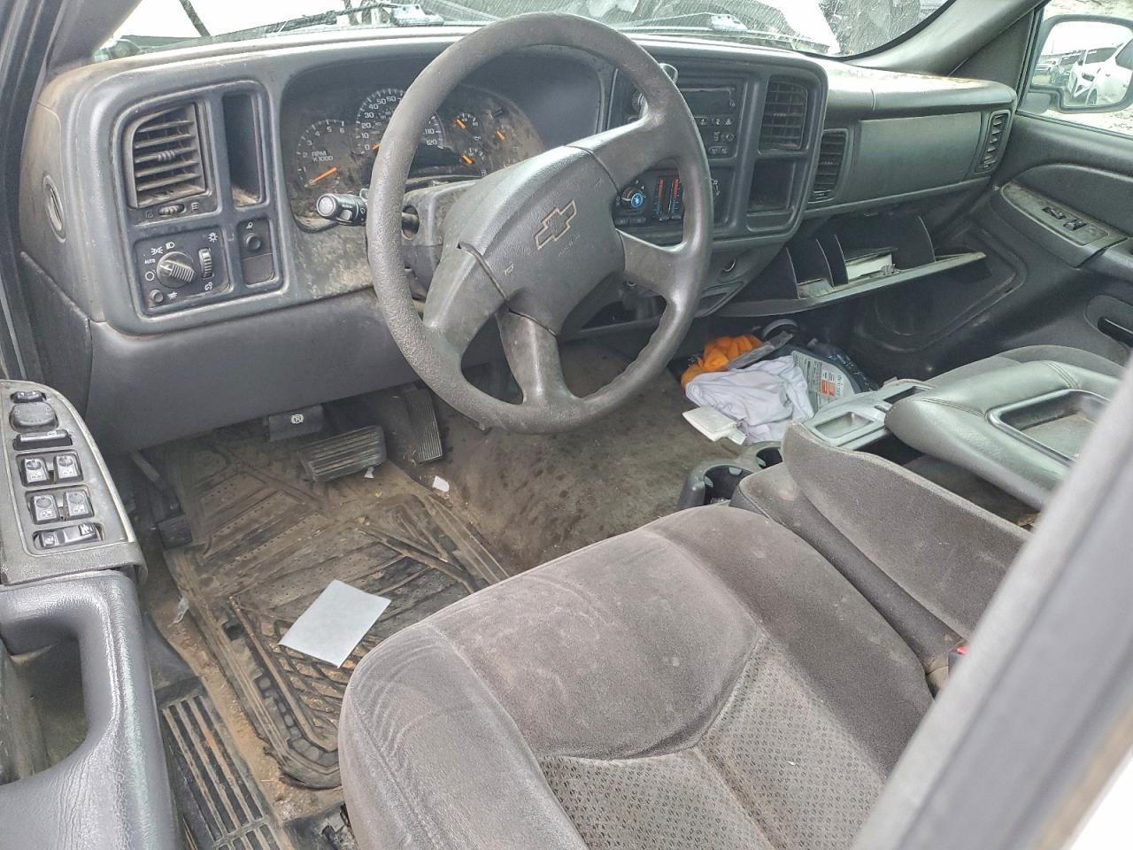 2006 CHEVROLET SILVERADO C1500 photo 22