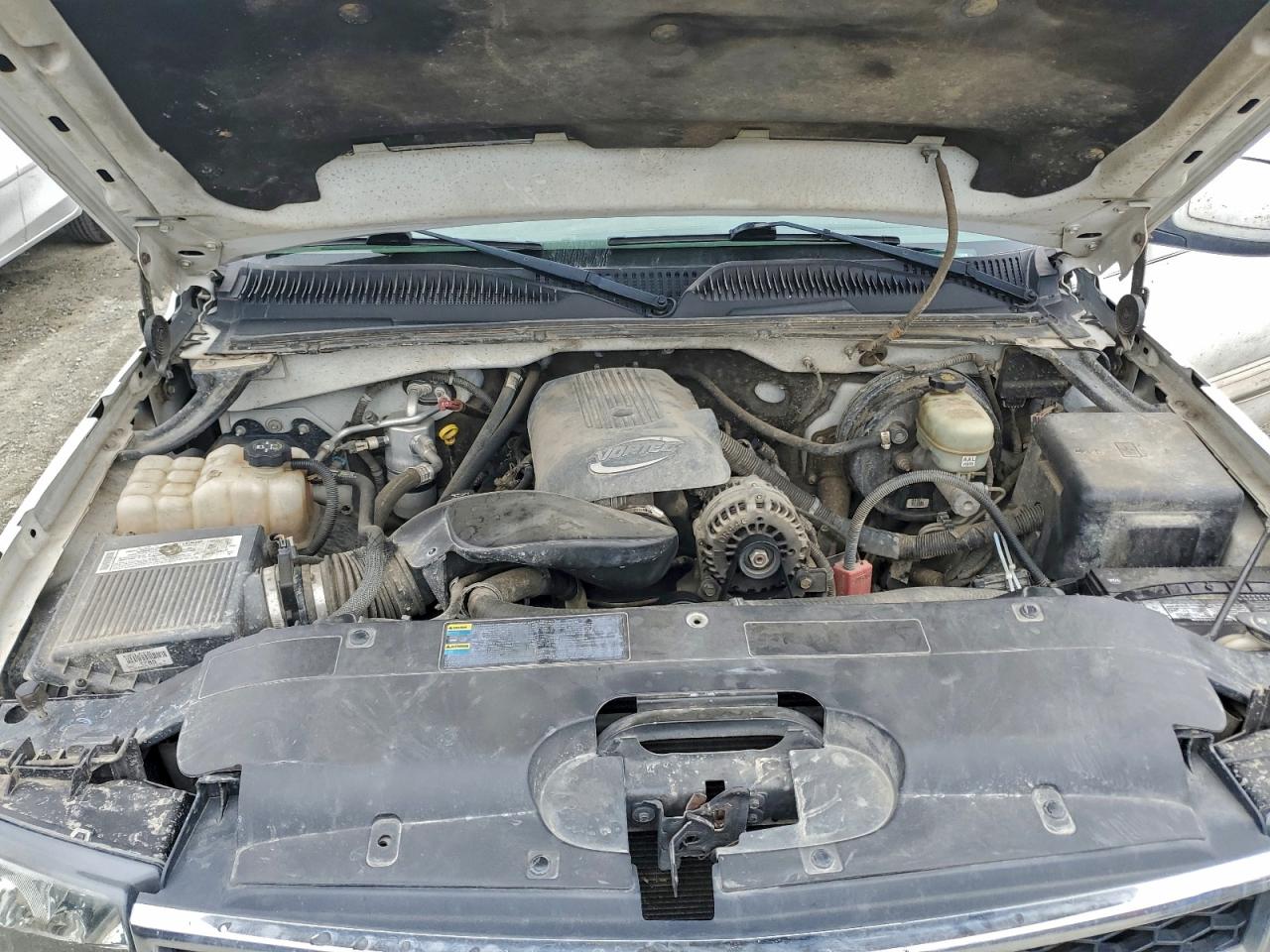 2006 CHEVROLET SILVERADO C1500 photo 31
